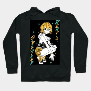 rent a girlfriend Hoodie